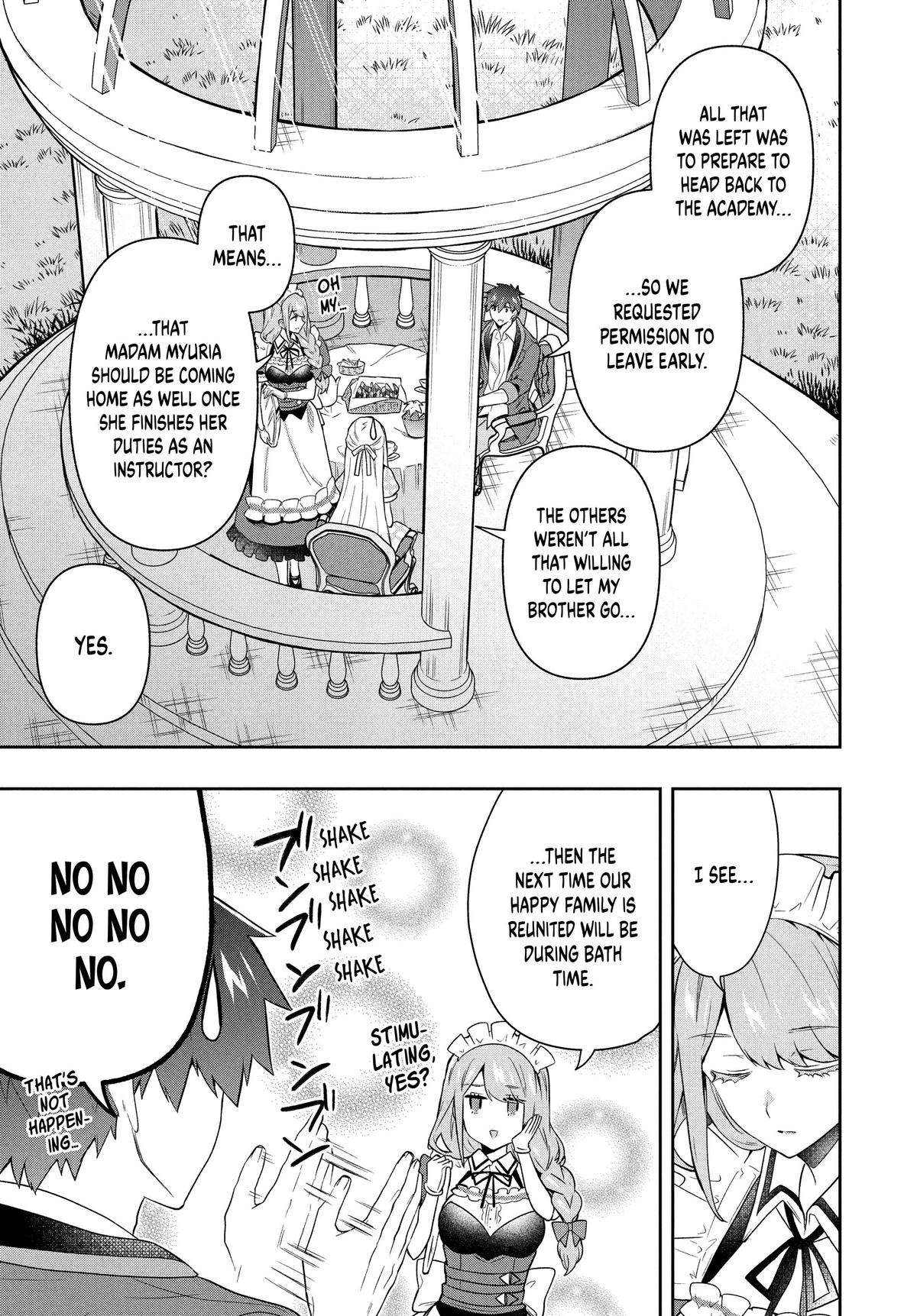 SIX PRINCESSES FALL IN LOVE WITH GOD GUARDIAN Chapter 64 5